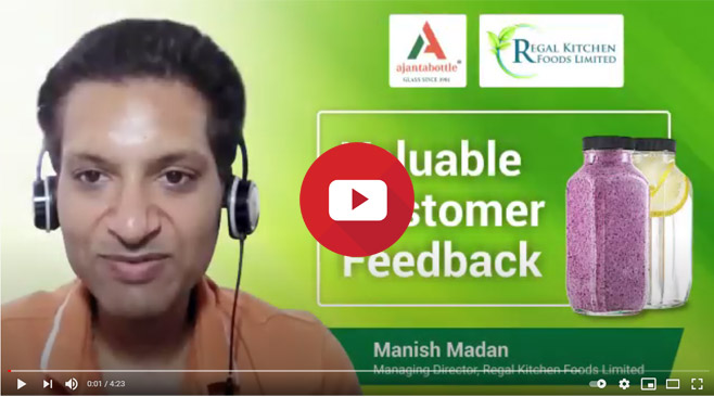 SAGAR ENTERPRISES is a reliable partner in Regal Kitchen’s growth – Manish Madan, MD, Regal Kitchen